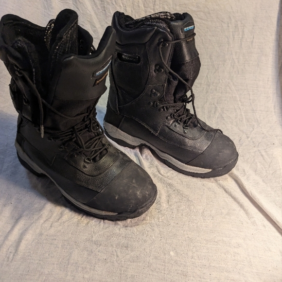 Ice armor winter boots mens size 12 - Picture 8 of 12